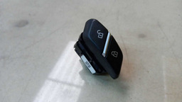 Botão Trava Porta Dianteira Esquerdo Bmw X3 2.0 4x4 2014