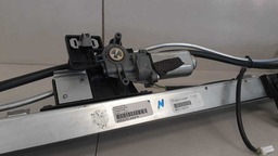 CORTINA VIGIA TRASEIRO CHRYSLER 300C 2011