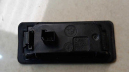 LANTERNA LUZ PLACA BMW X3 2.0 4X4 2014