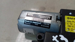 MOTOR TETO SOLAR BMW X3 2.0 4X4 2014