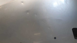 CAPÔ PEUGEOT 206 2006 COM DETALHE