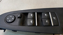 COMANDO VIDRO ELÉTRICO DIANTEIRO ESQUERDO BMW X3 2.0 2014