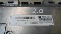 TELA MULTIMÍDIA  BMW X3 2.0 4X4 2014 PRETO