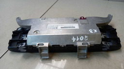 TELA MULTIMÍDIA  BMW X3 2.0 4X4 2014 PRETO