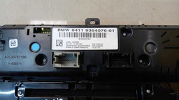 COMANDO AR CONDICIONADO CD PLAYER BMW X3 2.0 4X4 2014