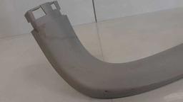 MOLDURA COLUNA TAMPA T.  D.  TOYOTA HILUX SW4 2016 A 2018 