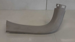 Moldura Coluna Tampa T.  E.  Toyota Hilux Sw4 2016 A 2018