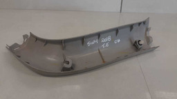 MOLDURA COLUNA TAMPA T.  E.  TOYOTA HILUX SW4 2016 A 2018