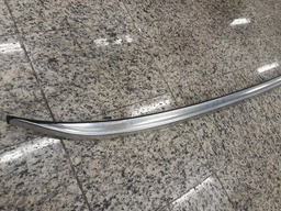 RACK DE TETO LADO DIREITO BMW X3 2014 PRATEADO