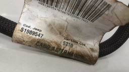 CABO ALTERNADOR FIAT TORO 2.0 2019 2020