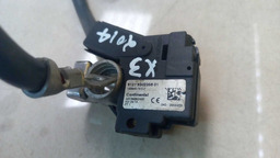 CABO POLO NEGATIVO BATERIA BMW X3 2.0 4X4 2014