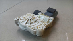 MOTOR MÁQUINA VIDRO TRASEIRA DIREITA BMW X3 2.0 4X4 2014