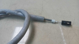 CABO FECHADURA MAÇANETA DIANTEIRA ESQUERDO BMW X3 2.0 2014