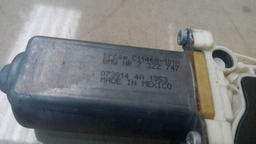 MOTOR MÁQUINA VIDRO TRASEIRA ESQUERDA BMW X3 2.0 4X4 2014