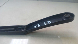 BRAÇO LIMPADOR LADO DIREITA BMW X3 2.0 4X4 2014 DIREITO