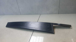 GUIA VIDRO TRASEIRA LADO ESQUERDA BMW X3 2.0 4X4 2014