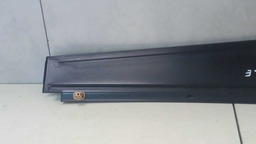 GUIA VIDRO TRASEIRA LADO ESQUERDA BMW X3 2.0 4X4 2014