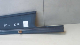 GUIA VIDRO TRASEIRA LADO ESQUERDA BMW X3 2.0 4X4 2014