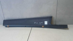 GUIA VIDRO TRASEIRA LADO ESQUERDA BMW X3 2.0 4X4 2014