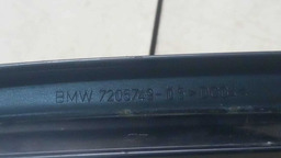 GUIA VIDRO TRASEIRA LADO ESQUERDA BMW X3 2.0 4X4 2014