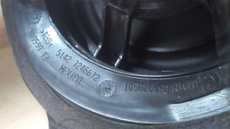 ALTO FALANTE PORTA DIANTEIRA ESQUERDO BMW X3 2.0 4X4 2014 CINZA