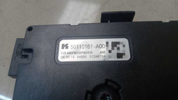 MÓDULO AMPLIFICADOR ANTENA BMW X3 2.0 4X4 2014 PRETO