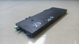 MÓDULO AMPLIFICADOR ANTENA BMW X3 2.0 4X4 2014 PRETO