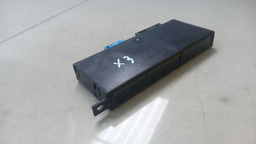 MÓDULO CONFORTO CARROCERIA BMW X3 2.0 4X4 2014