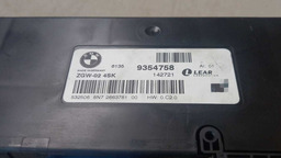 MÓDULO CONFORTO CARROCERIA BMW X3 2.0 4X4 2014