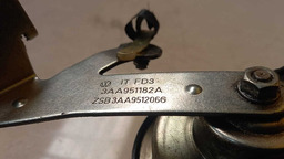 BUZINA VW PASSAT TSI 2.0 2013