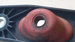 COXIM SUSTENTAÇÃO ESCAPAMENTO VW PASSAT TSI 2.0 2013