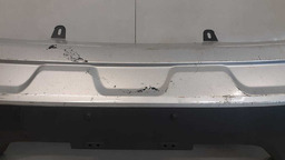 SOBRECAPA PARACHOQUE DIANTEIRO TOYOTA HILUX SW4 2018  CINZA-CLARO