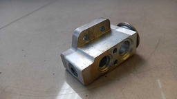 VÁLVULA EXPANSÃO AR VW PASSAT TSI 2.0 2011 2012 2013