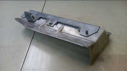 DEFLETOR CALOR TURBINA VW PASSAT TSI 2.0 2013