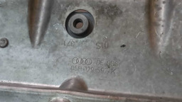 DEFLETOR CALOR TURBINA VW PASSAT TSI 2.0 2013