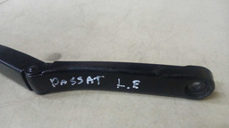 BRAÇO LIMPADOR PARABRISA LADO ESQUERDO VW PASSAT TSI 2013