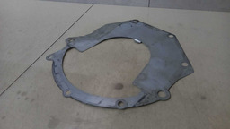 CHAPA DEFLETOR MOTOR VW PASSAT TSI 2.0 2013