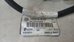 CABO POLO NEGATIVO BATERIA VW PASSAT TSI 2.0 2013