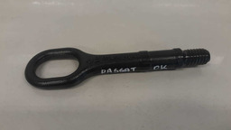 GANCHO REBOQUE PARACHOQUE VW PASSAT TSI 2013 2014