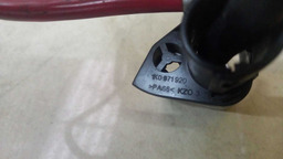 CABO POLO POSITIVO BATERIA VW PASSAT TSI 2.0 2013