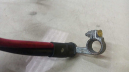 CABO POLO POSITIVO BATERIA VW PASSAT TSI 2.0 2013