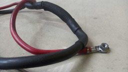 CABO POLO POSITIVO BATERIA VW PASSAT TSI 2.0 2013