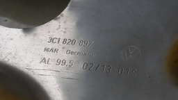 DEFLETOR MANGUEIRA AR QUENTE VW PASSAT TSI 2.0 2013