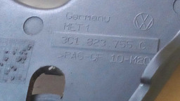 CAPA LADO ESQUERDO VW PASSAT TSI 2.0 2013