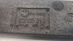 ISOPOR ANTI RUÍDO VW PASSAT  TSI 2013 2014 COM DETALHE