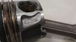 BIELA COM PISTÃO FIAT TORO 2.0 2020 DIESEL (2)