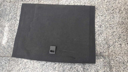 Tampa Estepe Porta Malas Vw Passat Tsi 2013 2014