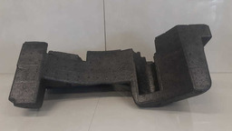 ISOPOR PORTA MALAS VW PASSAT TSI 2013 2014