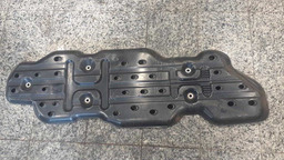 Protetor Suporte Tanque Combustível  Hilux Sw4 2016 A 2018