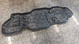 PROTETOR SUPORTE TANQUE COMBUSTÍVEL  HILUX SW4 2016 A 2018